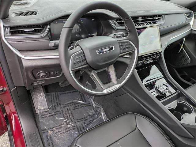 new 2025 Jeep Grand Cherokee L car, priced at $49,201