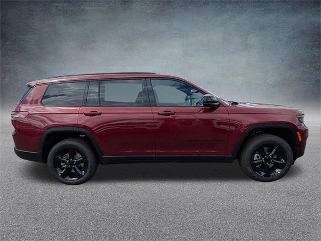 new 2025 Jeep Grand Cherokee L car, priced at $49,201