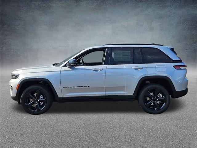 new 2025 Jeep Grand Cherokee car, priced at $44,372