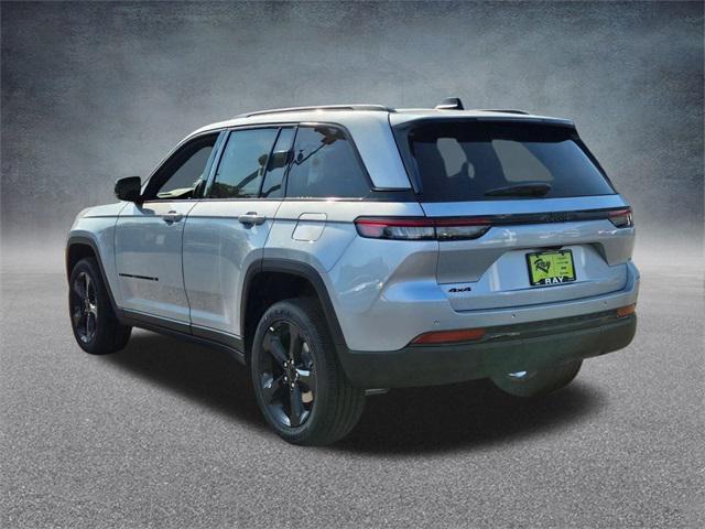 new 2025 Jeep Grand Cherokee car, priced at $44,372