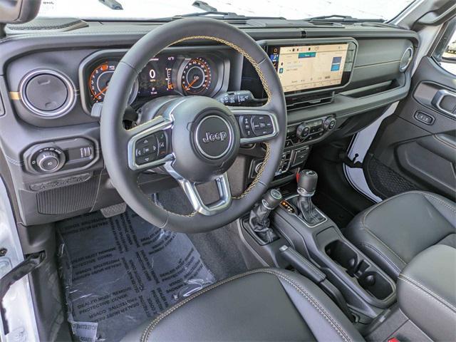 new 2024 Jeep Wrangler car, priced at $54,669
