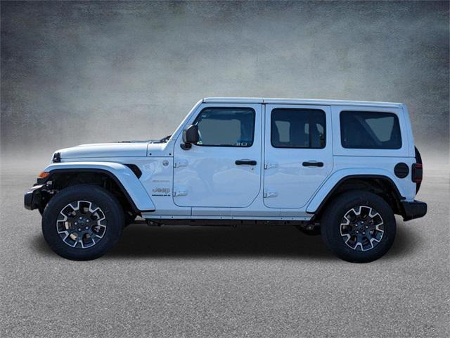 new 2024 Jeep Wrangler car, priced at $54,669