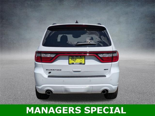 new 2026 Dodge Durango car, priced at $41,546