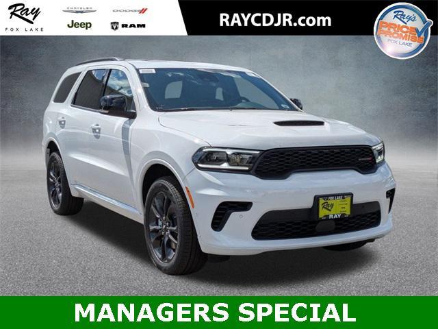 new 2026 Dodge Durango car, priced at $41,546