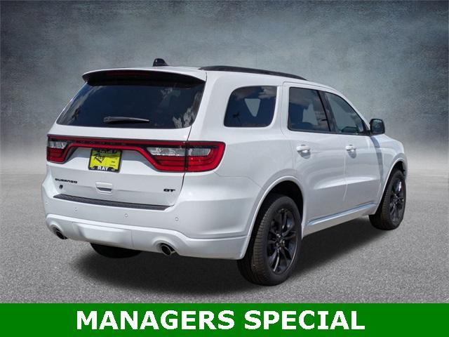 new 2026 Dodge Durango car, priced at $41,546