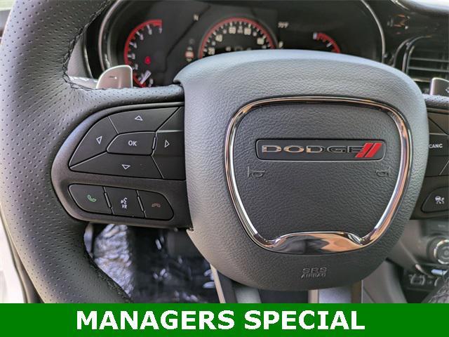 new 2026 Dodge Durango car, priced at $41,546