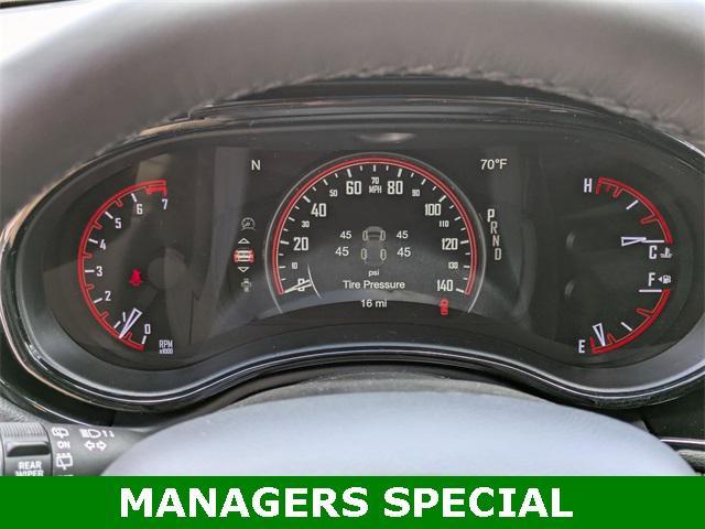 new 2026 Dodge Durango car, priced at $41,546