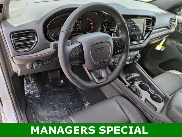 new 2026 Dodge Durango car, priced at $41,546
