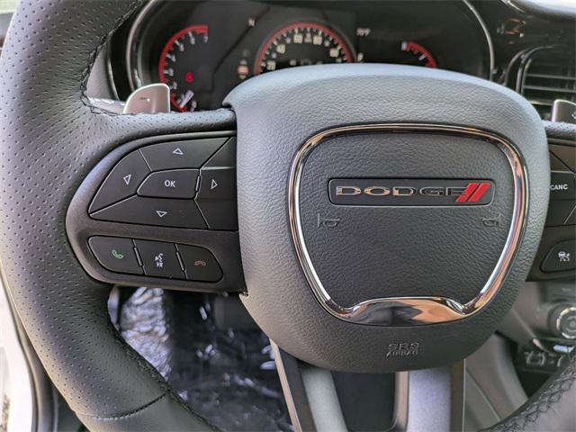 new 2026 Dodge Durango car, priced at $45,796