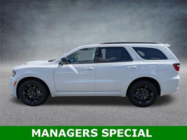 new 2026 Dodge Durango car, priced at $41,546