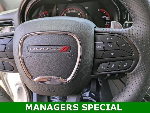 new 2026 Dodge Durango car, priced at $41,546
