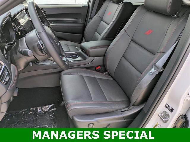 new 2026 Dodge Durango car, priced at $41,546