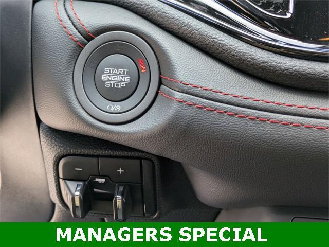 new 2026 Dodge Durango car, priced at $41,546