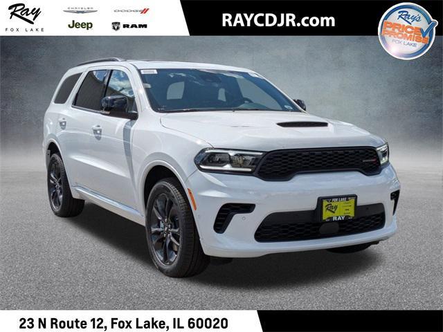 new 2026 Dodge Durango car, priced at $45,796