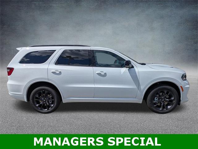new 2026 Dodge Durango car, priced at $41,546