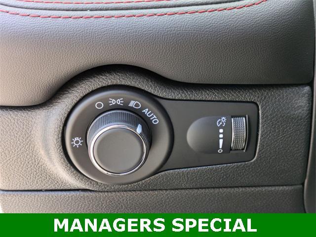 new 2026 Dodge Durango car, priced at $41,546