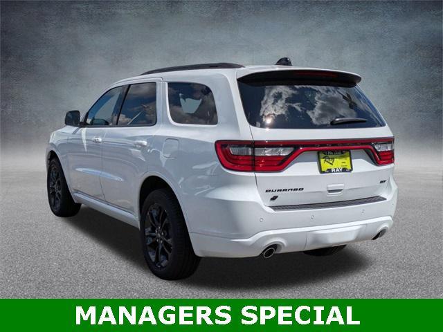 new 2026 Dodge Durango car, priced at $41,546
