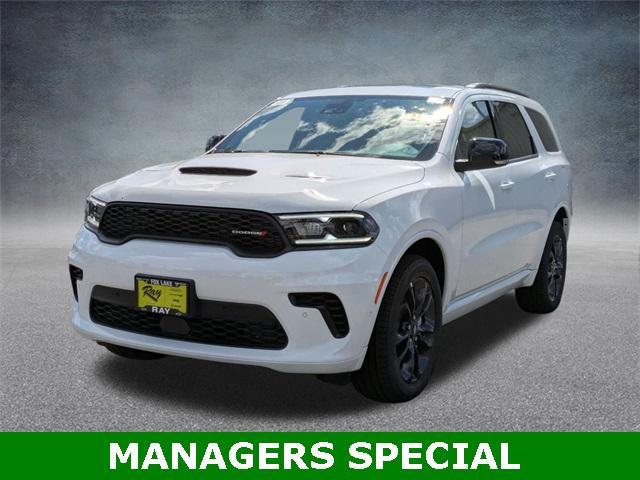 new 2026 Dodge Durango car, priced at $41,546