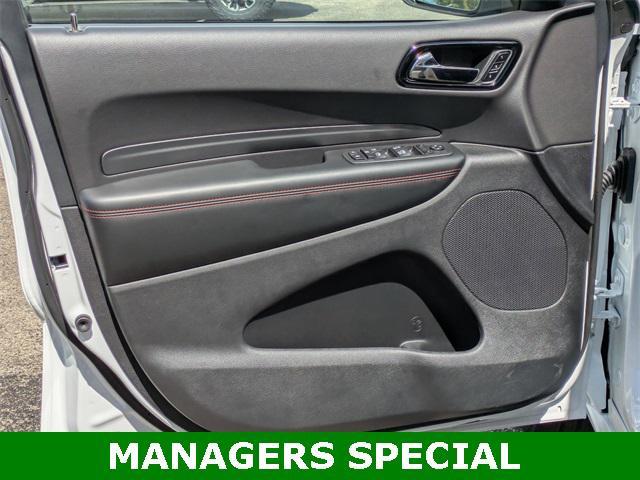 new 2026 Dodge Durango car, priced at $41,546