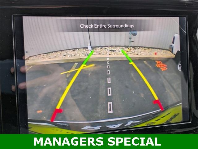 new 2026 Dodge Durango car, priced at $41,546