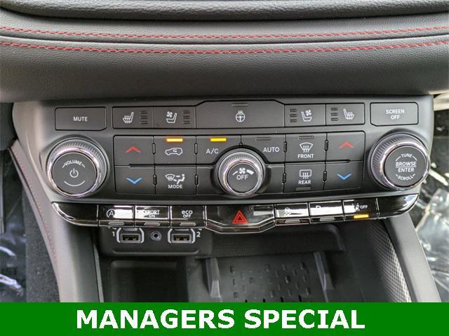 new 2026 Dodge Durango car, priced at $41,546