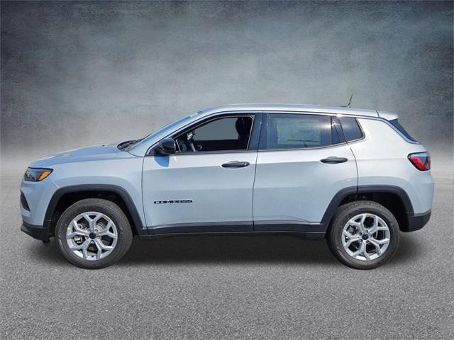 new 2025 Jeep Compass car, priced at $26,489