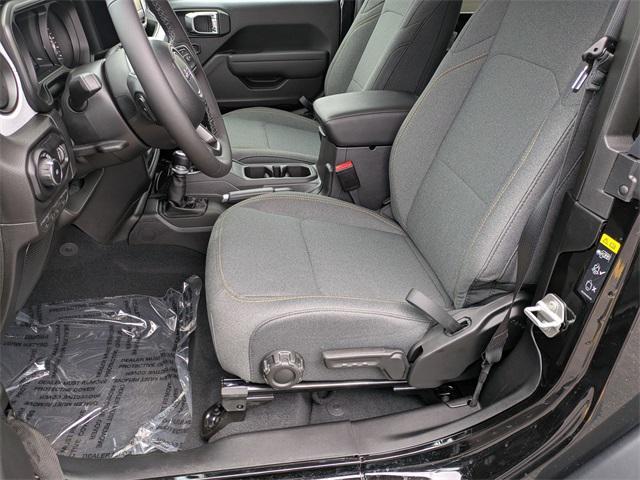 new 2025 Jeep Wrangler car, priced at $39,810