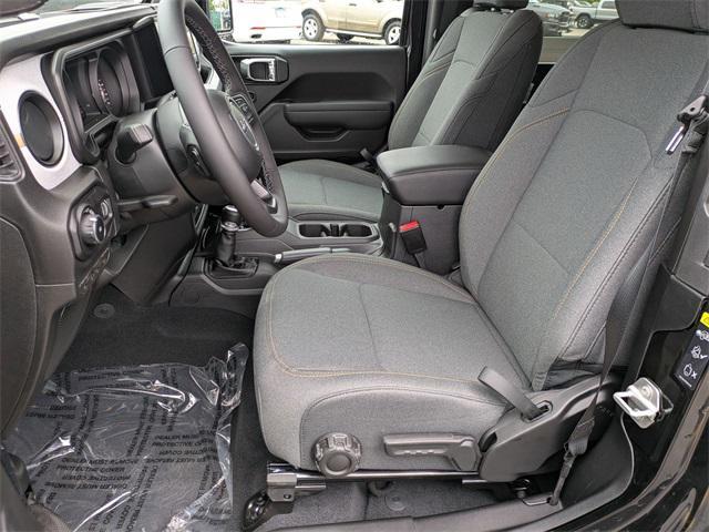 new 2025 Jeep Wrangler car, priced at $39,810