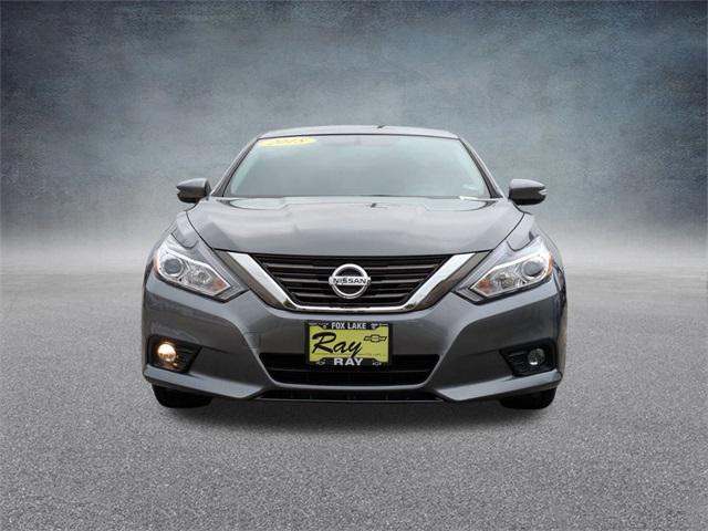 used 2018 Nissan Altima car, priced at $10,998