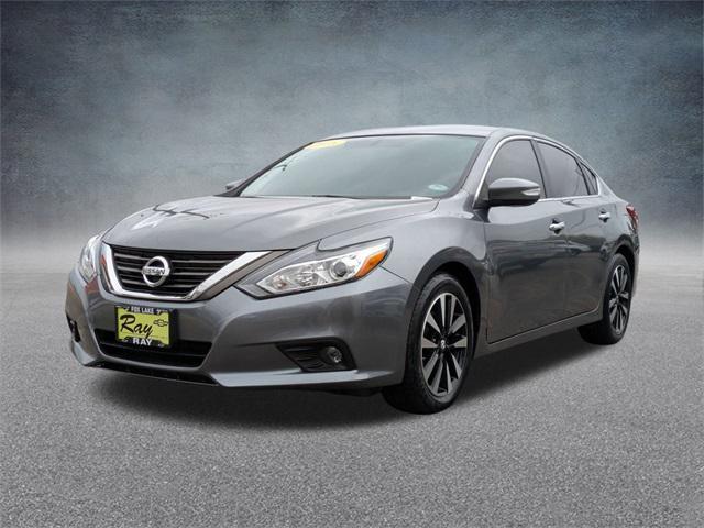 used 2018 Nissan Altima car, priced at $10,998