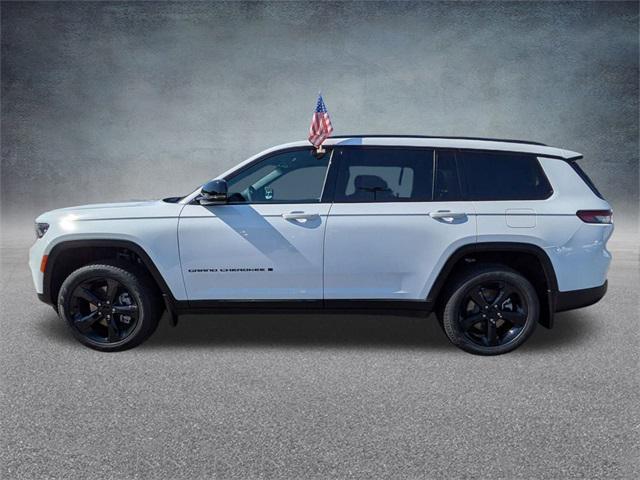 new 2025 Jeep Grand Cherokee L car, priced at $48,953
