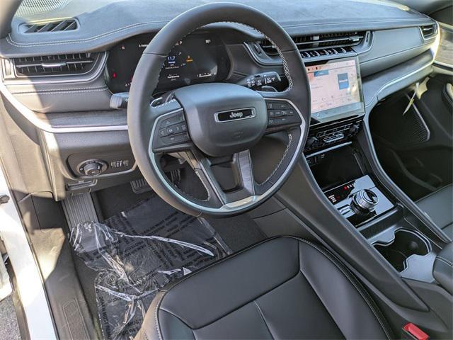 new 2025 Jeep Grand Cherokee L car, priced at $48,953