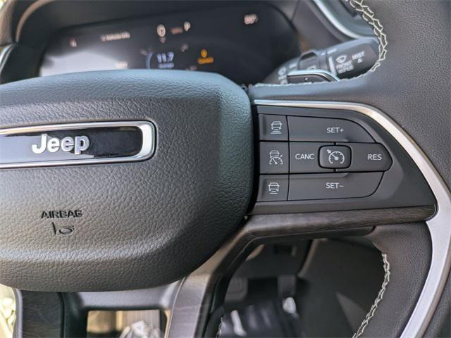 new 2025 Jeep Grand Cherokee L car, priced at $48,953