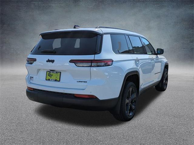 new 2025 Jeep Grand Cherokee L car, priced at $48,953