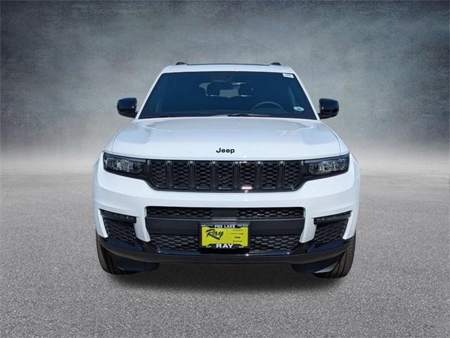 new 2025 Jeep Grand Cherokee L car, priced at $48,953