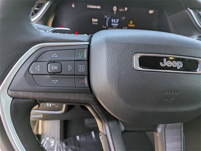 new 2025 Jeep Grand Cherokee L car, priced at $48,953