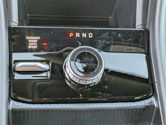 new 2025 Jeep Grand Cherokee L car, priced at $48,953