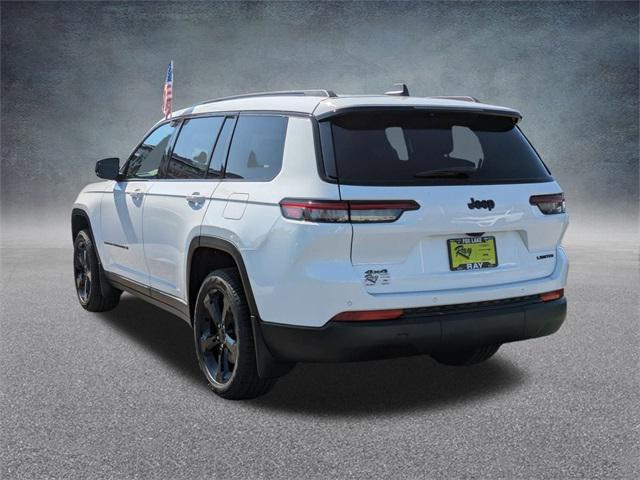 new 2025 Jeep Grand Cherokee L car, priced at $48,953