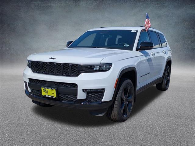 new 2025 Jeep Grand Cherokee L car, priced at $48,953