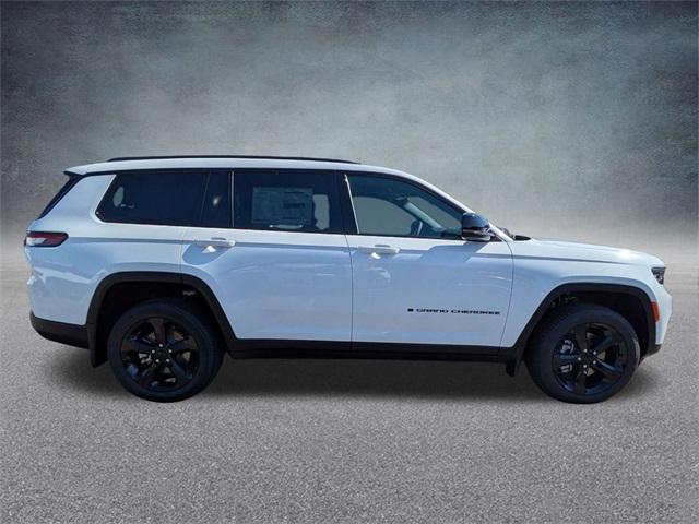 new 2025 Jeep Grand Cherokee L car, priced at $48,953