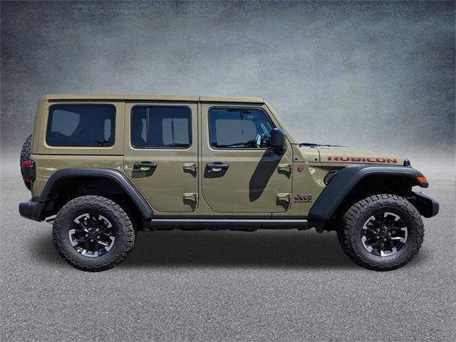 new 2025 Jeep Wrangler car, priced at $54,371