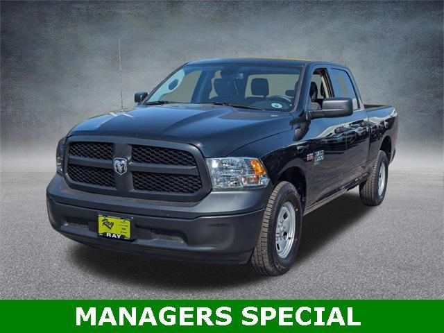 new 2024 Ram 1500 car, priced at $38,969