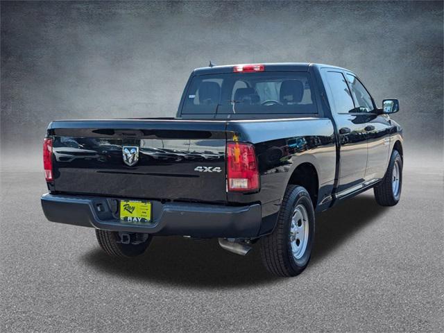 new 2024 Ram 1500 car, priced at $42,623