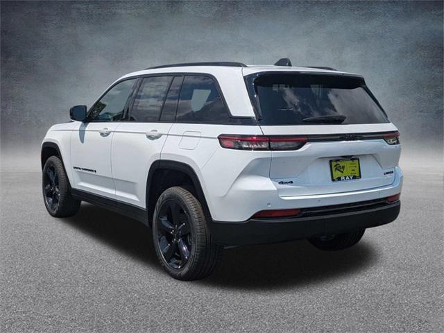 new 2024 Jeep Grand Cherokee car, priced at $46,977