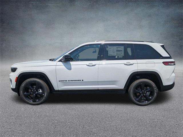 new 2024 Jeep Grand Cherokee car, priced at $46,977