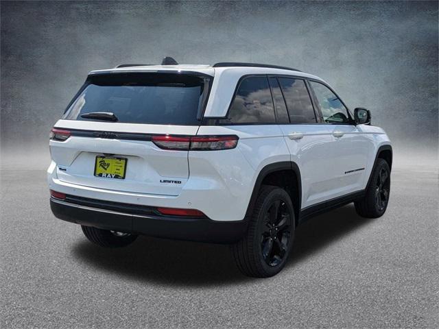 new 2024 Jeep Grand Cherokee car, priced at $46,977