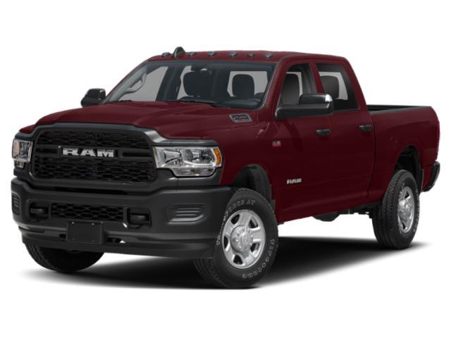 used 2020 Ram 2500 car