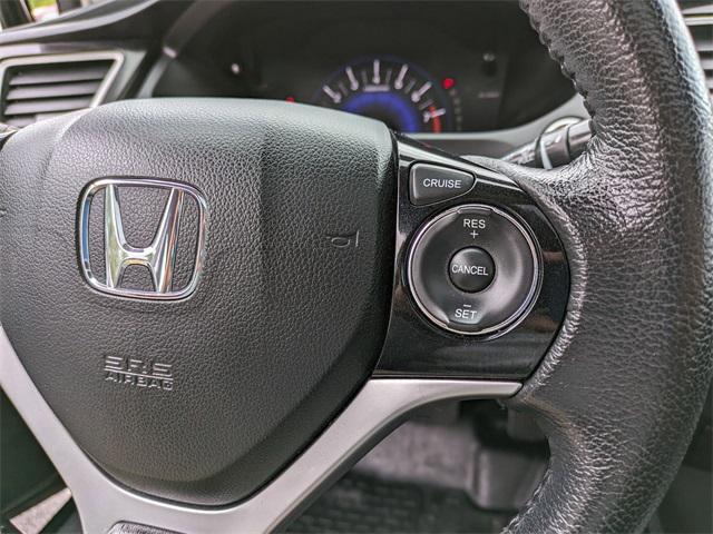 used 2014 Honda Civic car, priced at $14,550