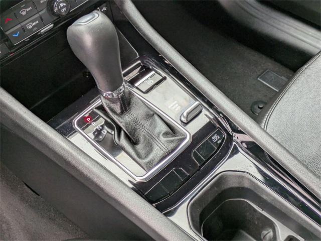 used 2023 Jeep Compass car, priced at $21,599