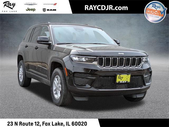 new 2025 Jeep Grand Cherokee car, priced at $37,208